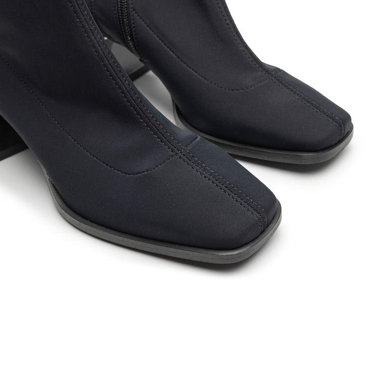 Botki R.Polański 1609 - Czarny Penny