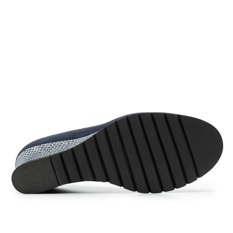 Półbuty R.Polański 1941 - Chaber Zamsz