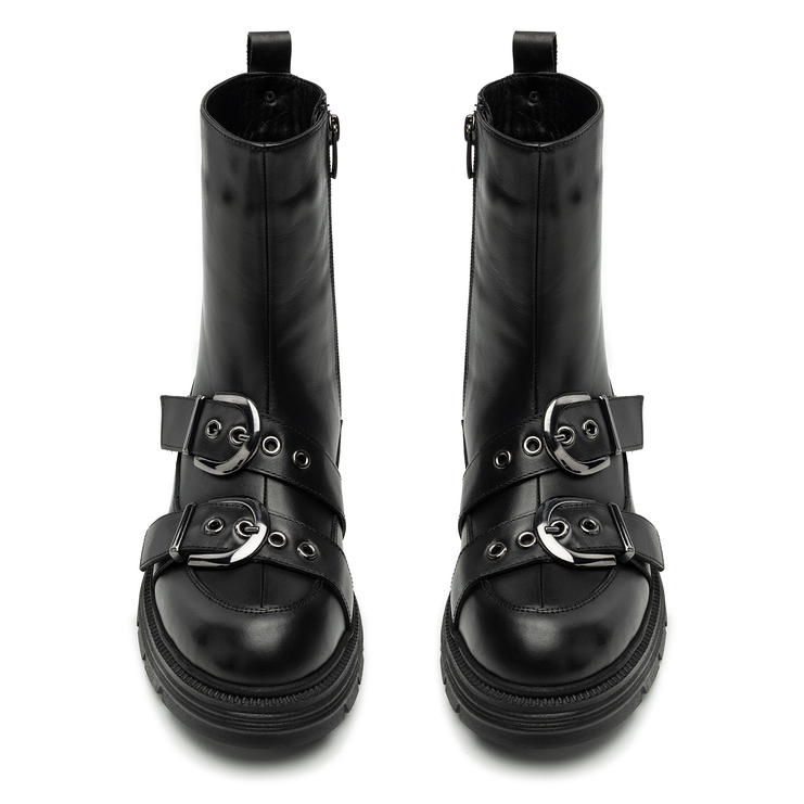 Botki R.Polański 2013 - Czarny Lico