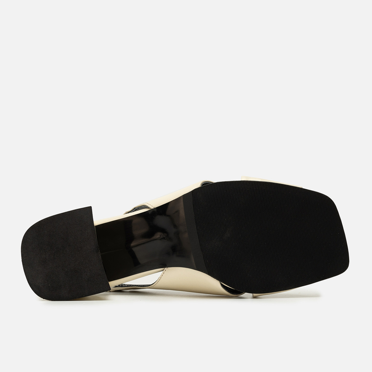 Sandały R.Polański 2180 - Beżowy Lico