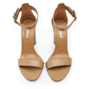Sandały 876 - Camel Lico