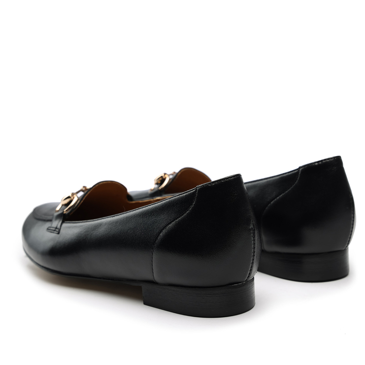 Baleriny 1138 - Czarny Lico Comfort