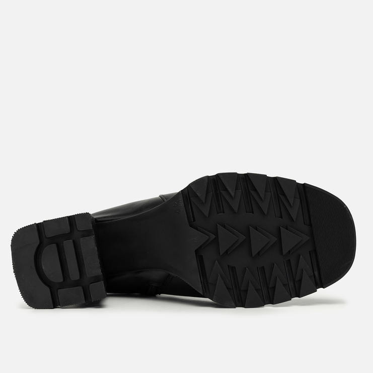 Botki R.Polański 2252 - Czarny Lico