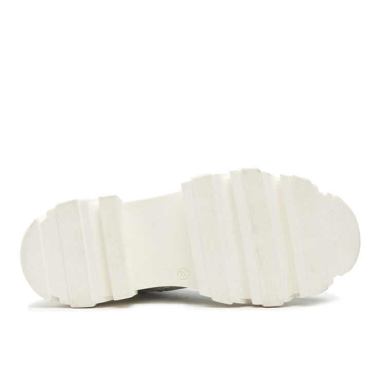 Kozaki R.Polański 1248 - Biały Lico