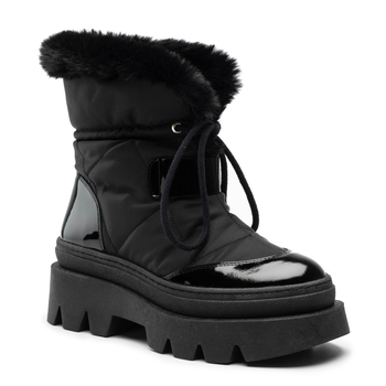 Śniegowce R.Polański 1719 - Czarny W1