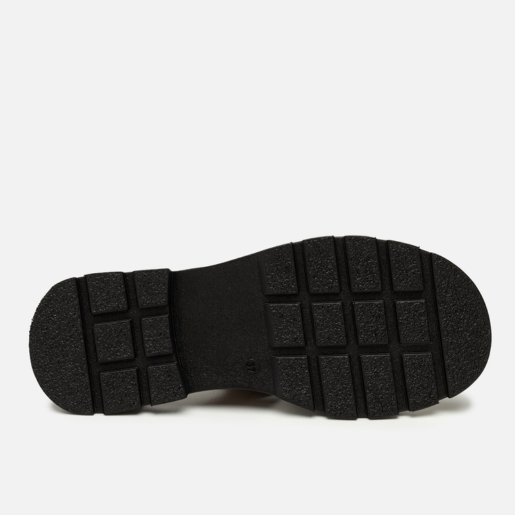 Sandały R.Polański 2210 - Brązowy Lico