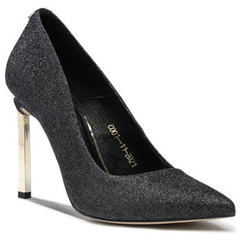 Szpilki 1083 - Czarny Star