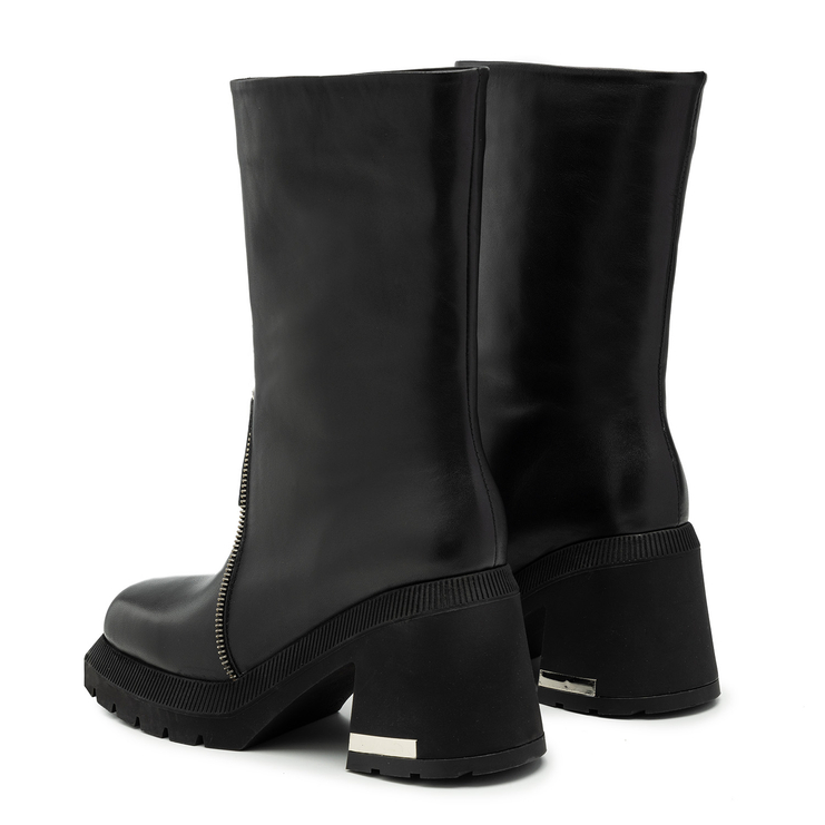 Botki R.Polański 2046 - Czarny Lico