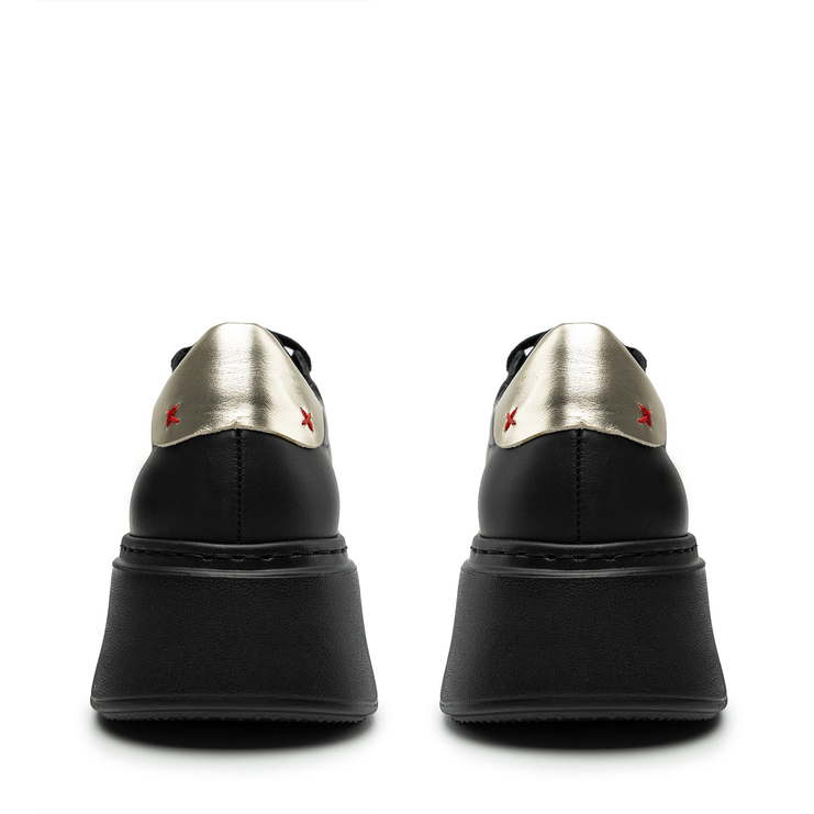 Sneakersy R.Polański 1796 - Czarny