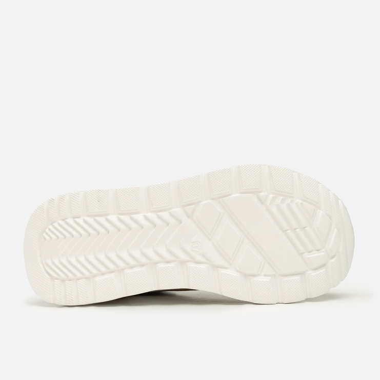 Sneakersy R.Polański 2150 - Biało - beżowy