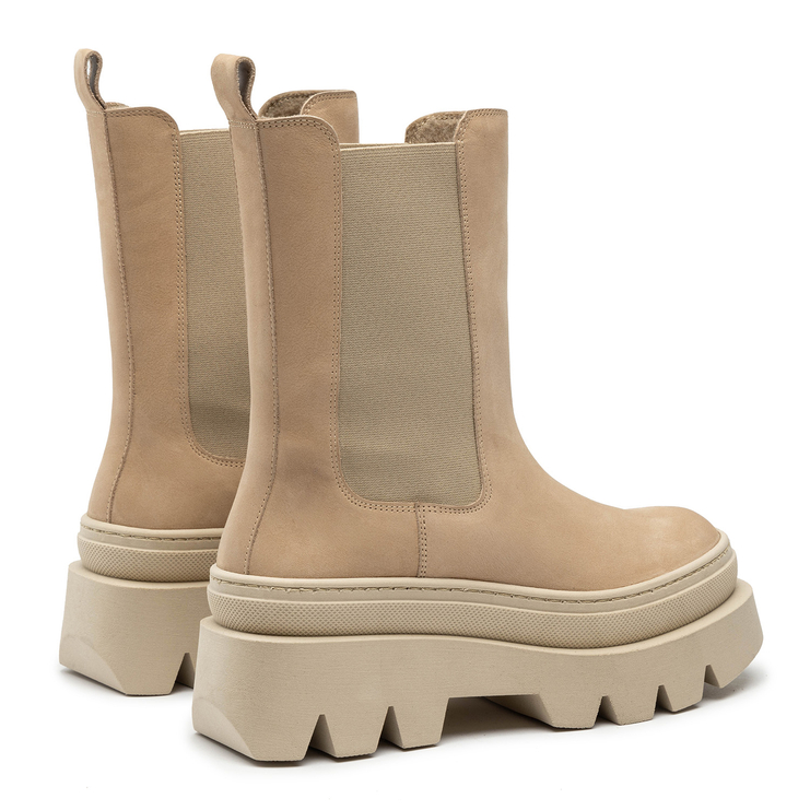 Sztyblety R.Polański 1675 - Ekri Nubuk