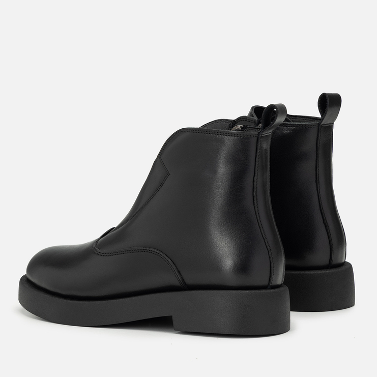 Botki R.Polański 2239 - Czarny Lico