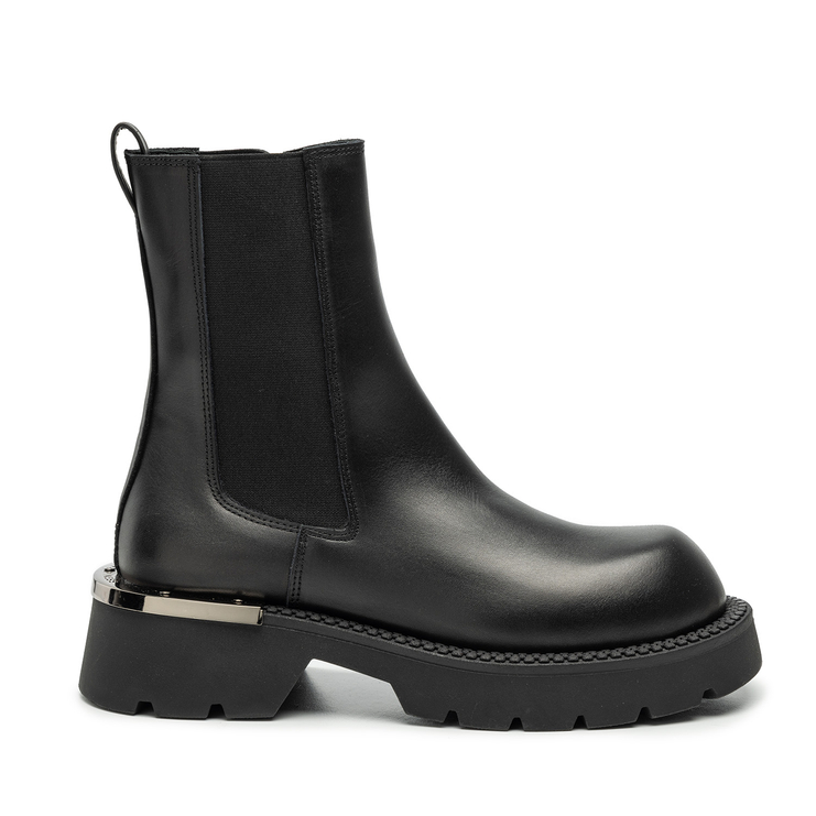 Botki R.Polański 2031 - Czarny Lico