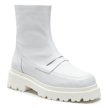 Botki R.Polański 1516 - Biały Icar Lico