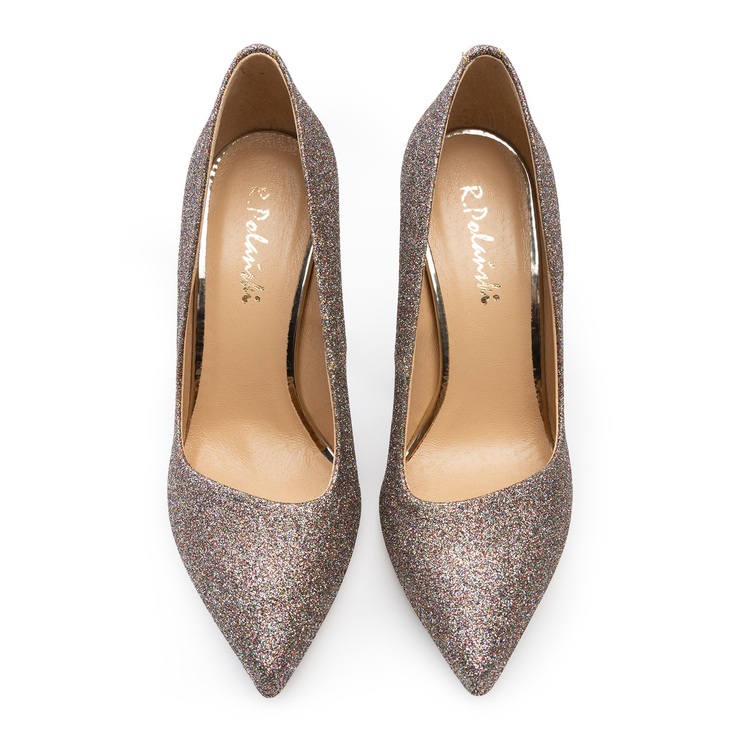 Szpilki 1083 - Multicolor Star