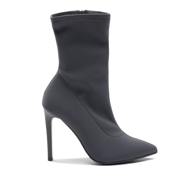 Botki R.Polański 1360 - Szary Penny