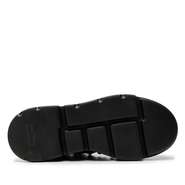 Sneakersy R.Polański 1885 - Czarny Lico