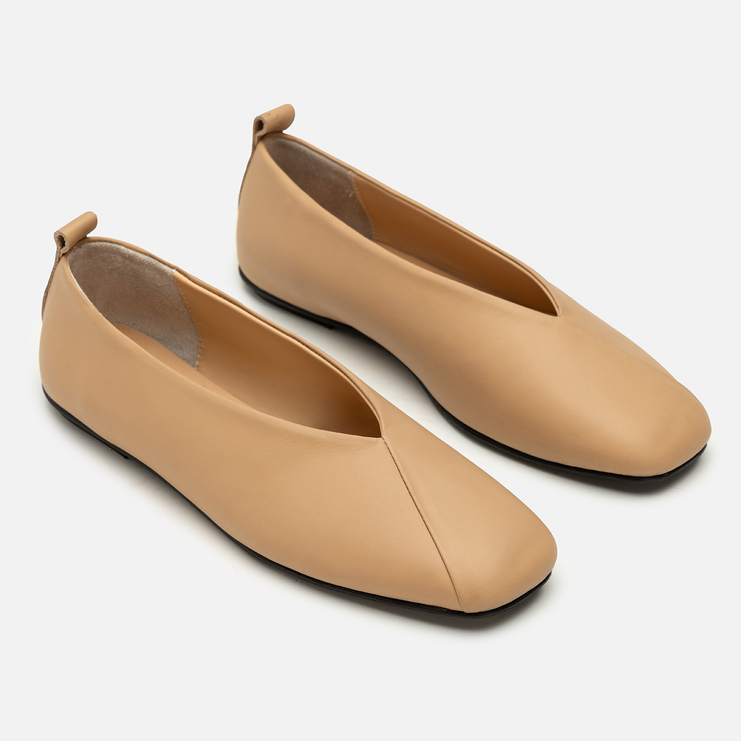 Baleriny R.Polański 2182 - Camel Lico