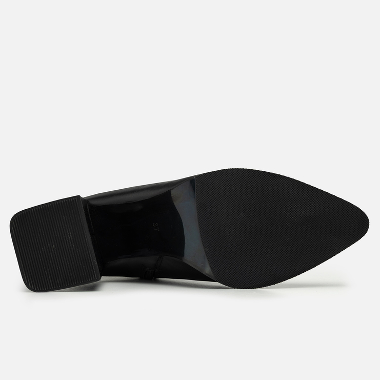 Botki R.Polański 2228 - Czarny Lico