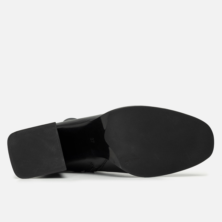 Botki R.Polański 2248 - Czarny Lico