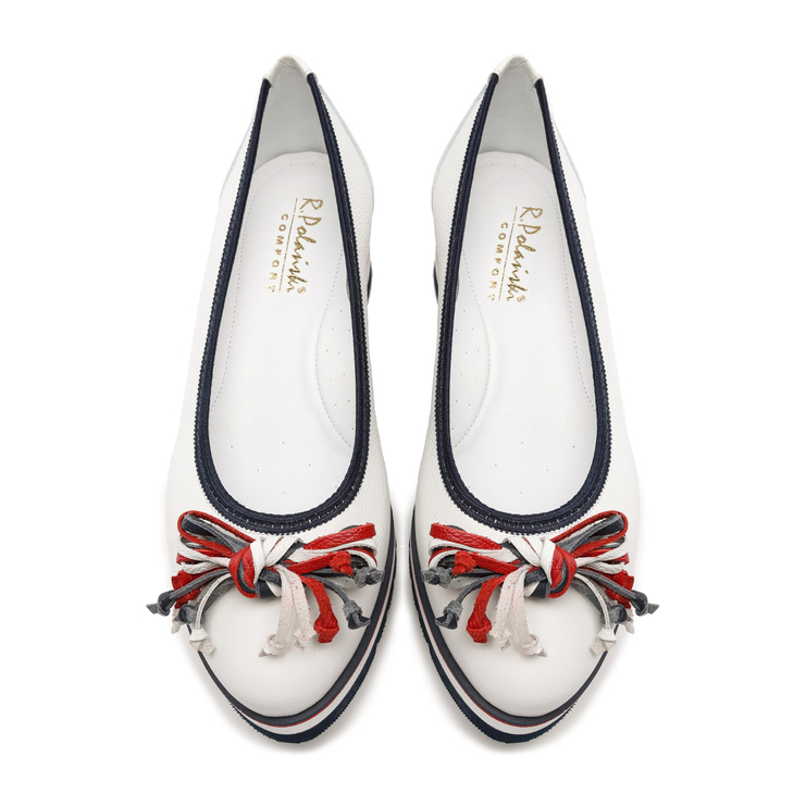 Półbuty R.Polański 1127 - Marynarski