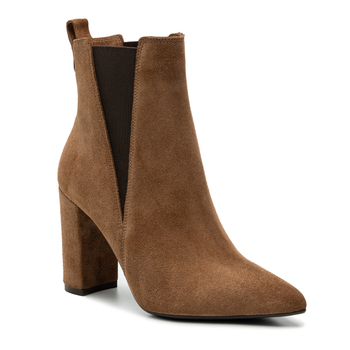 Botki R.Polański 1748 - Tabacco Zamsz