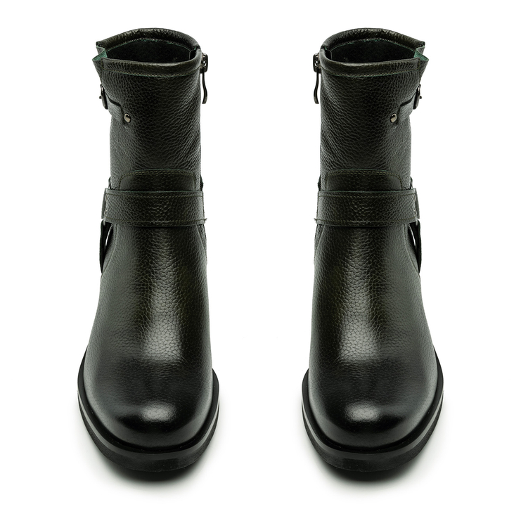 Botki R.Polański 1972 - Zielony Lico