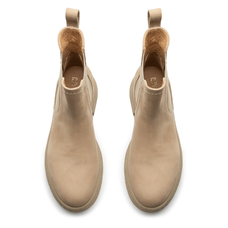 Botki R.Polański 1541 - Ekri Nubuk