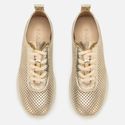Sneakersy R.Polański 2147 - Złoty