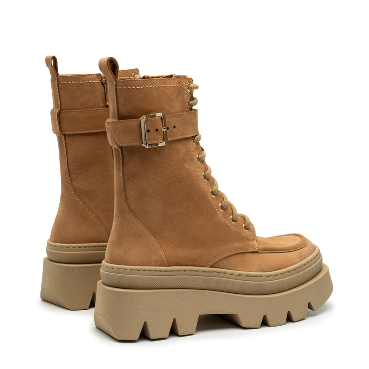 Trapery R.Polański 1738 - Camel Nubuk