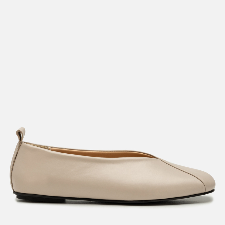 Baleriny R.Polański 2182 - Cappuccino Lico