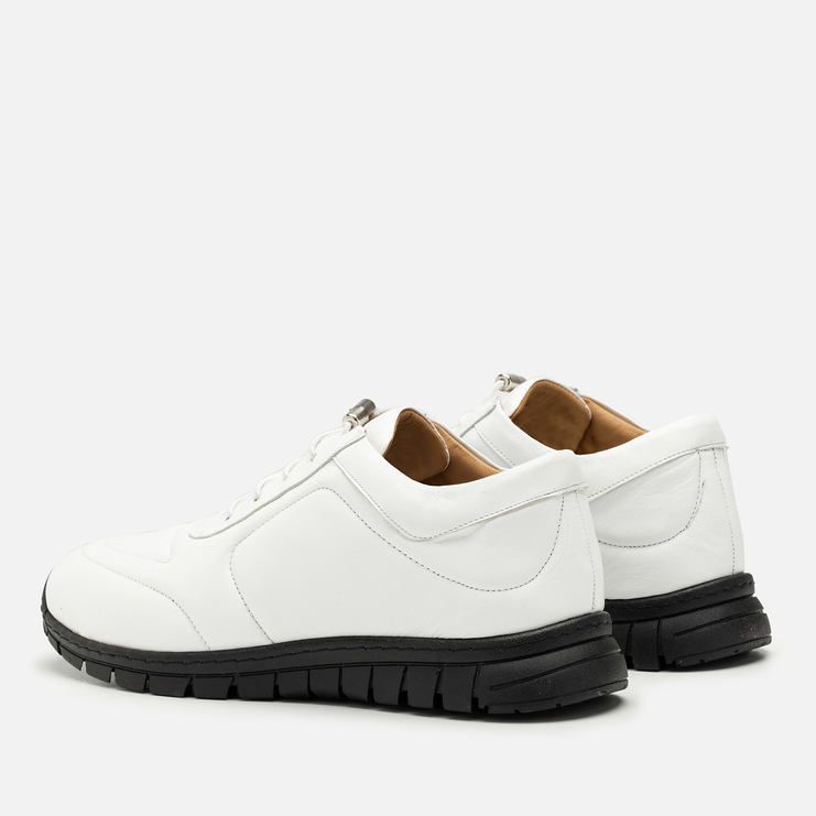 Sneakersy R.Polański 2122 - Biały Lico