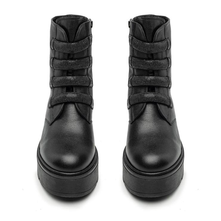 Botki R.Polański 1970 - Czarny Lico