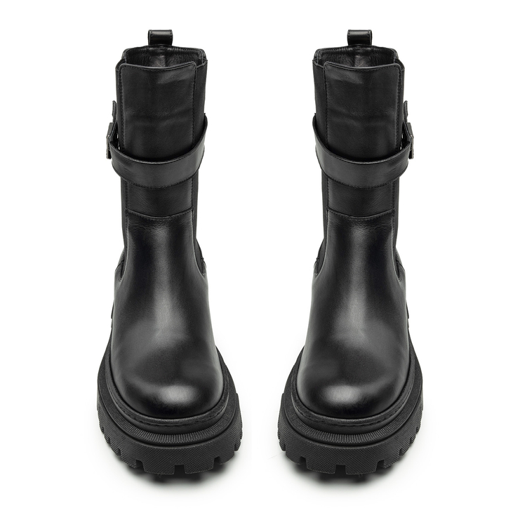 Botki R.Polański 1979 - Czarny Lico