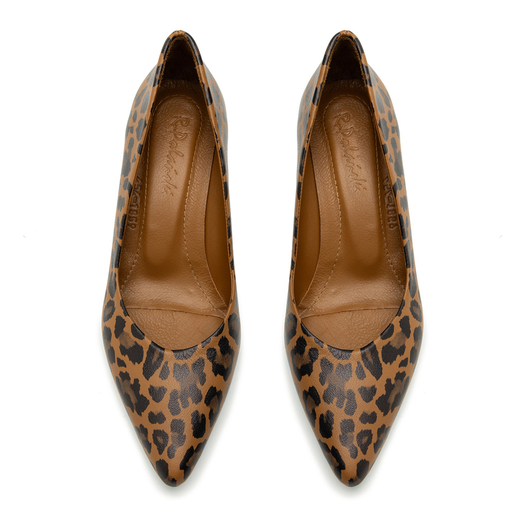 Czółenka R.Polański 2050 - Pantera Lico