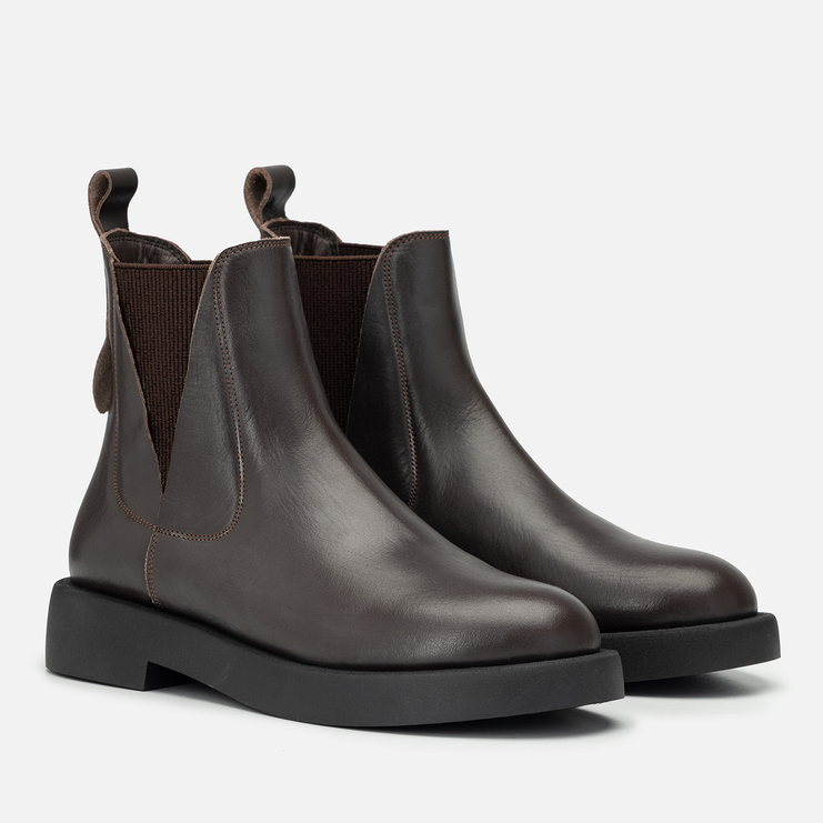 Sztyblety R.Polański 2249 - Brązowy Lico