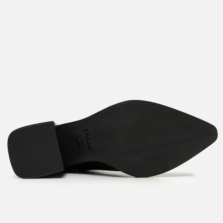 Botki R.Polański 1871 - Czarny Bari