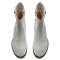 Botki R.Polański 880 - Szary Zamsz