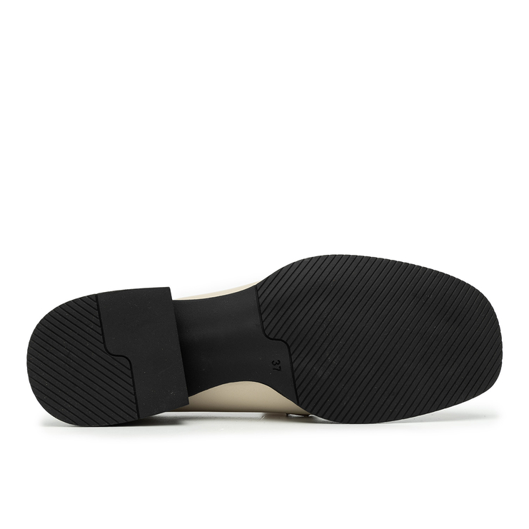 Półbuty R.Polański 2082 - Beżowy Lico