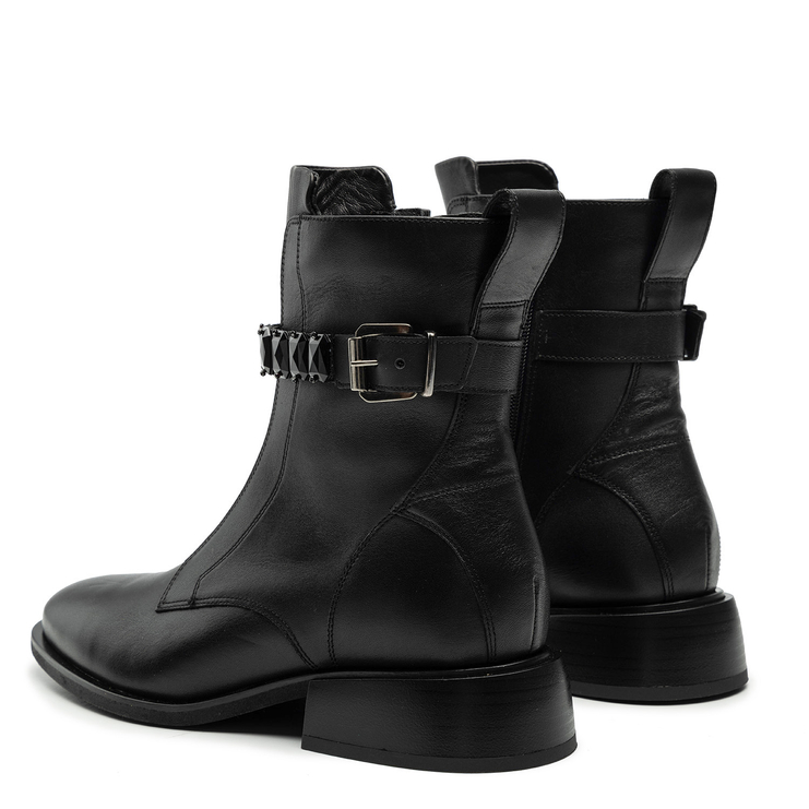 Botki R.Polański 1971 - Czarny Lico