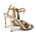 Sandały R.Polański 1104 - Złoty Lico