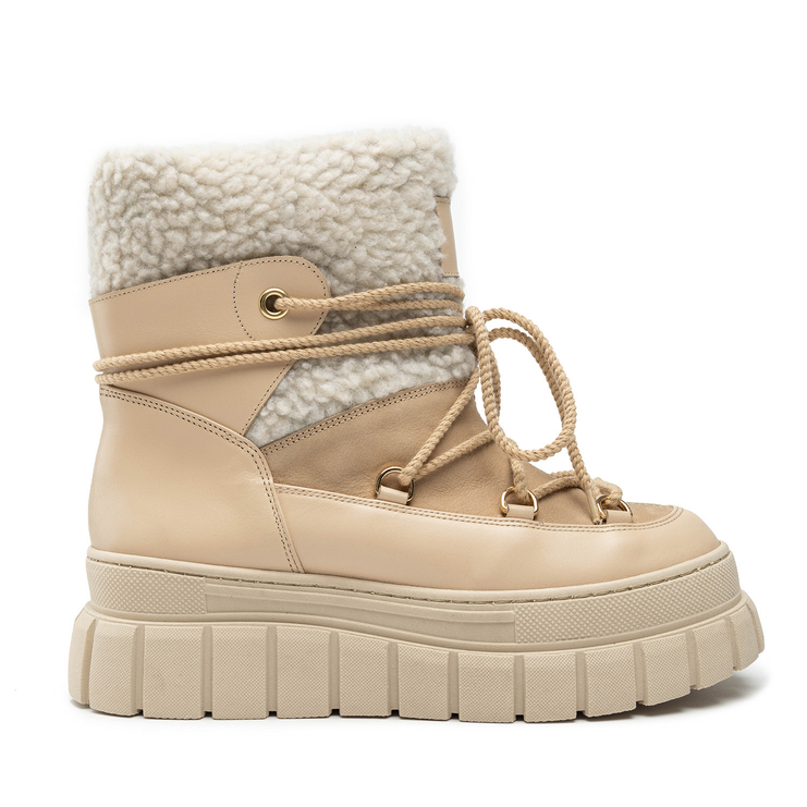 Śniegowce R.Polański 1724 - Beżowy