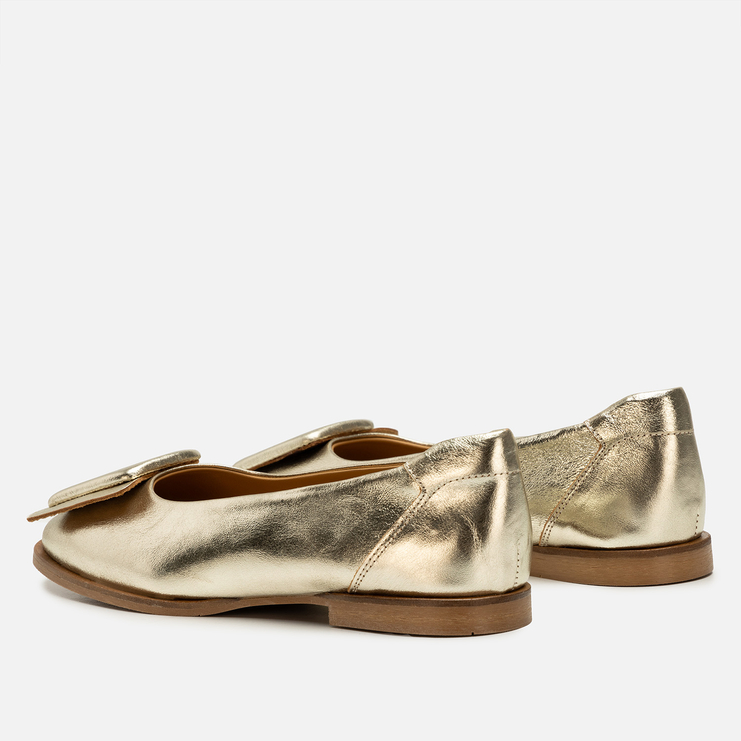 Baleriny R.Polański 2162 - Złoty Lico