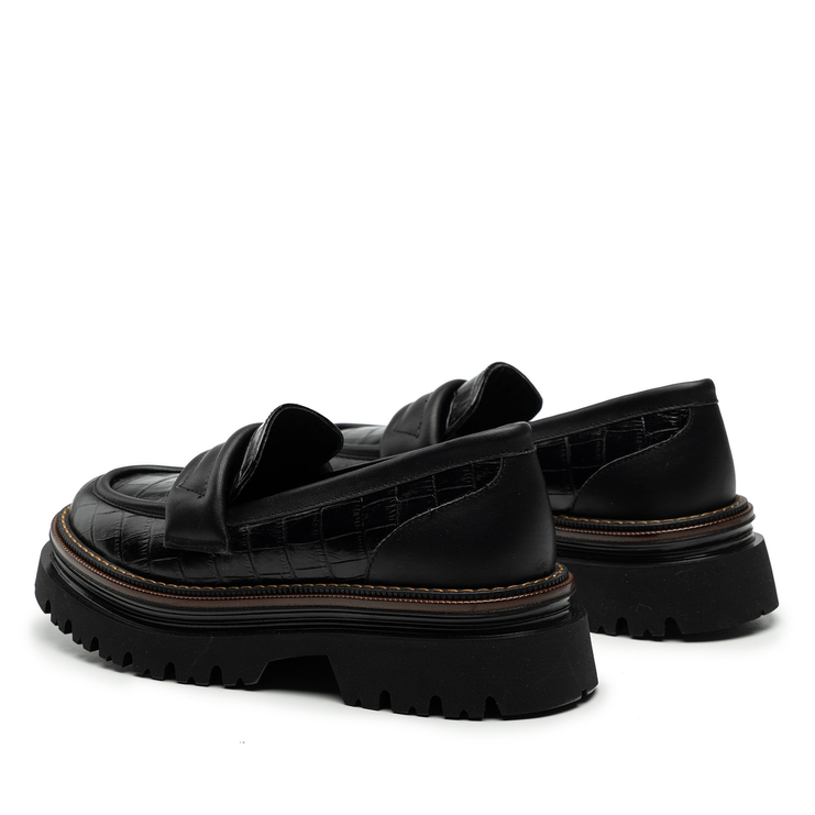 Półbuty R.Polański 2005 - Czarny