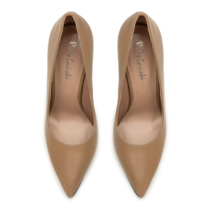 Czółenka R.Polański 1980 - Camel Lico