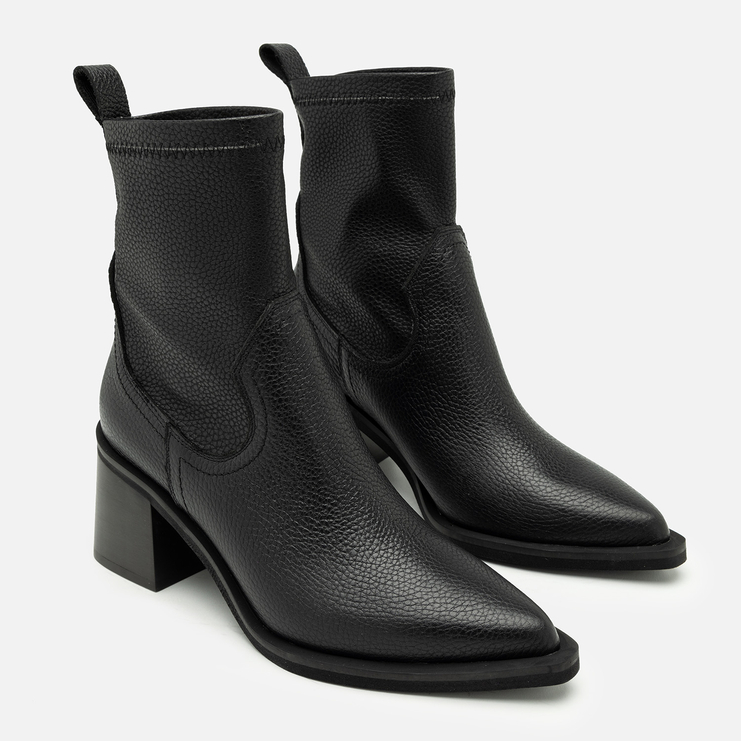 Botki R.Polański 1871 - Czarny Bari