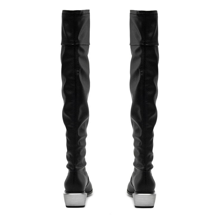 Kozaki R.Polański 1619 - Czarny Bari