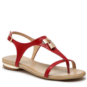 Sandały 1100 - Czerwony Lico