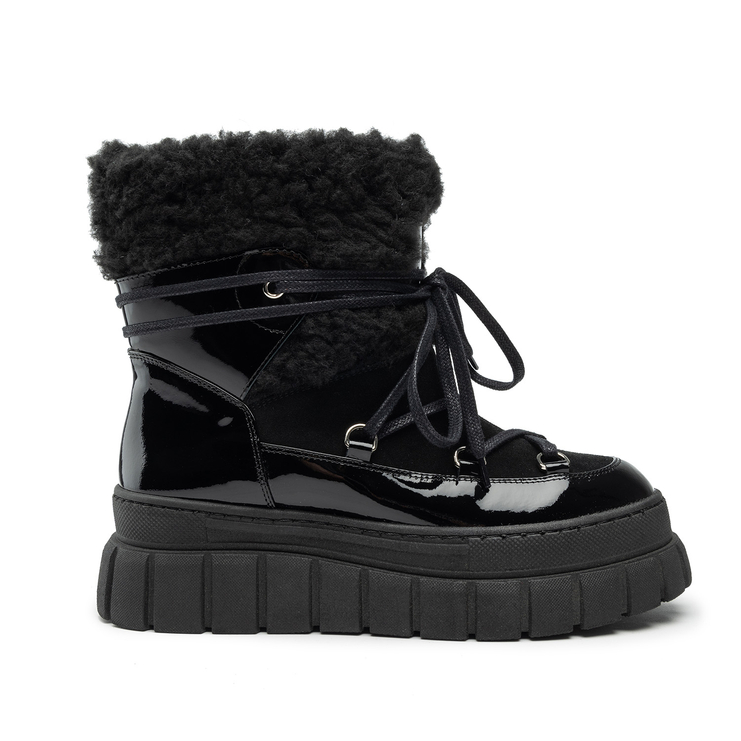 Śniegowce R.Polański 1724 - Czarny