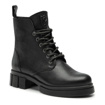 Botki R.Polański 2036 - Czarny Lico